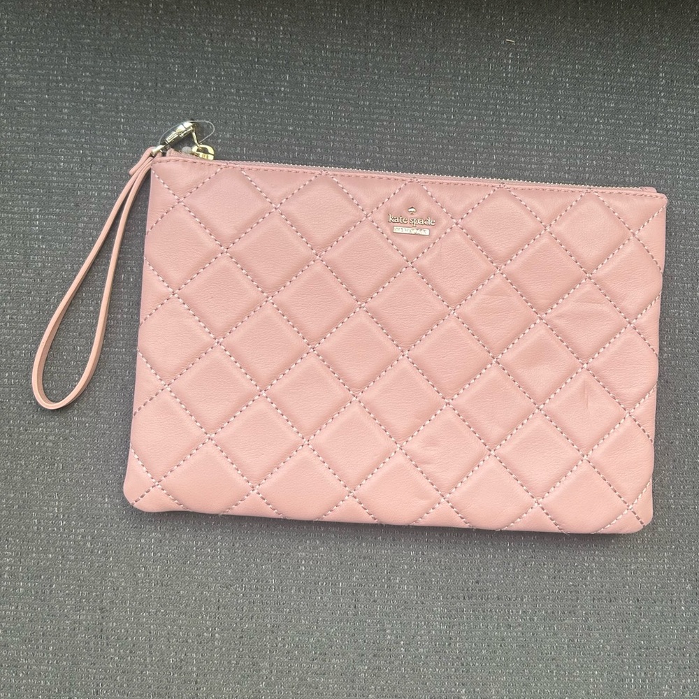 ♠️ NEW kate spade clutch